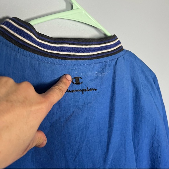 Vintage Champion Windbreaker - Picture 4 of 6